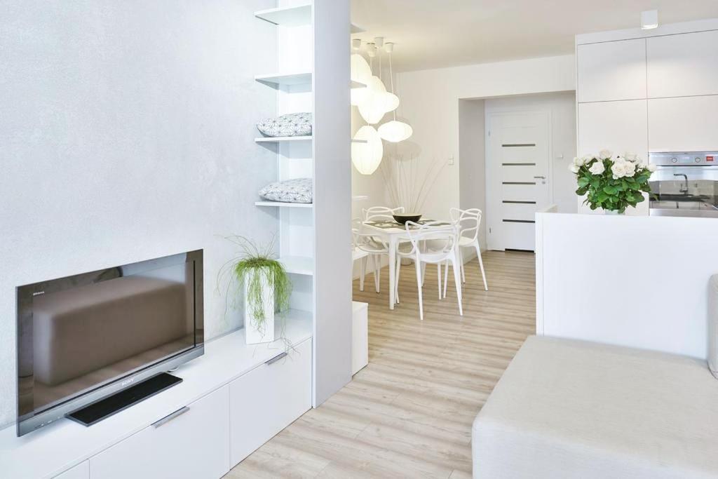 Apartamento Blue Coast Polanki 002 Kołobrzeg Exterior foto