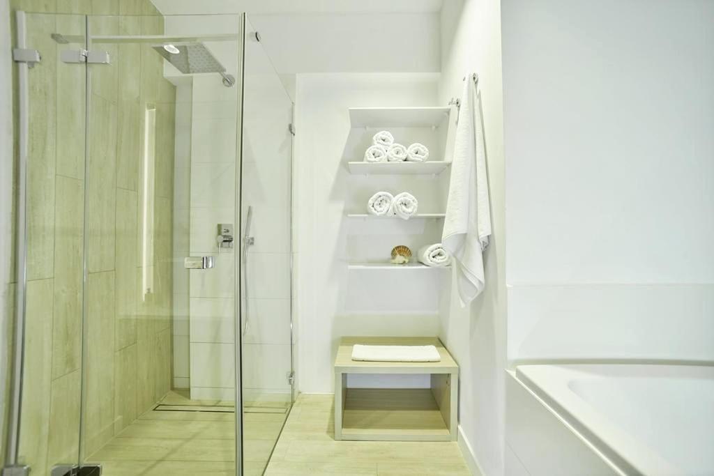 Apartamento Blue Coast Polanki 002 Kołobrzeg Exterior foto