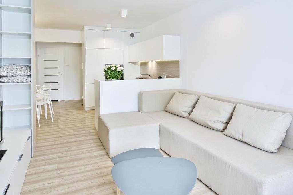 Apartamento Blue Coast Polanki 002 Kołobrzeg Exterior foto